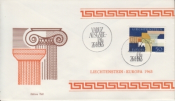 FL FDC 0431 ● - 1963